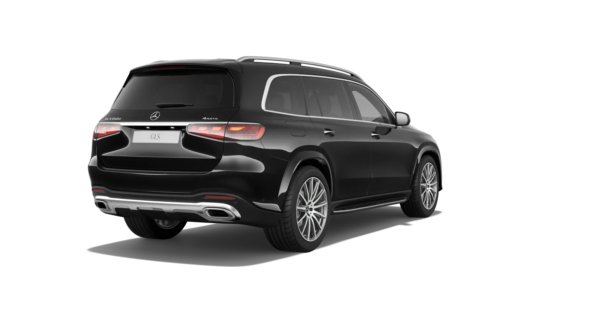 Mercedes-Benz GLS 450 d 4MATIC - фото 24