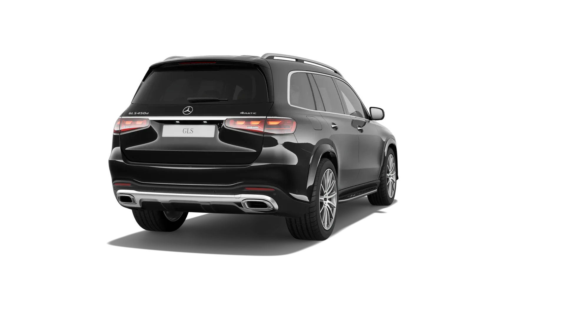 Mercedes-Benz GLS 450 d 4MATIC - фото 25