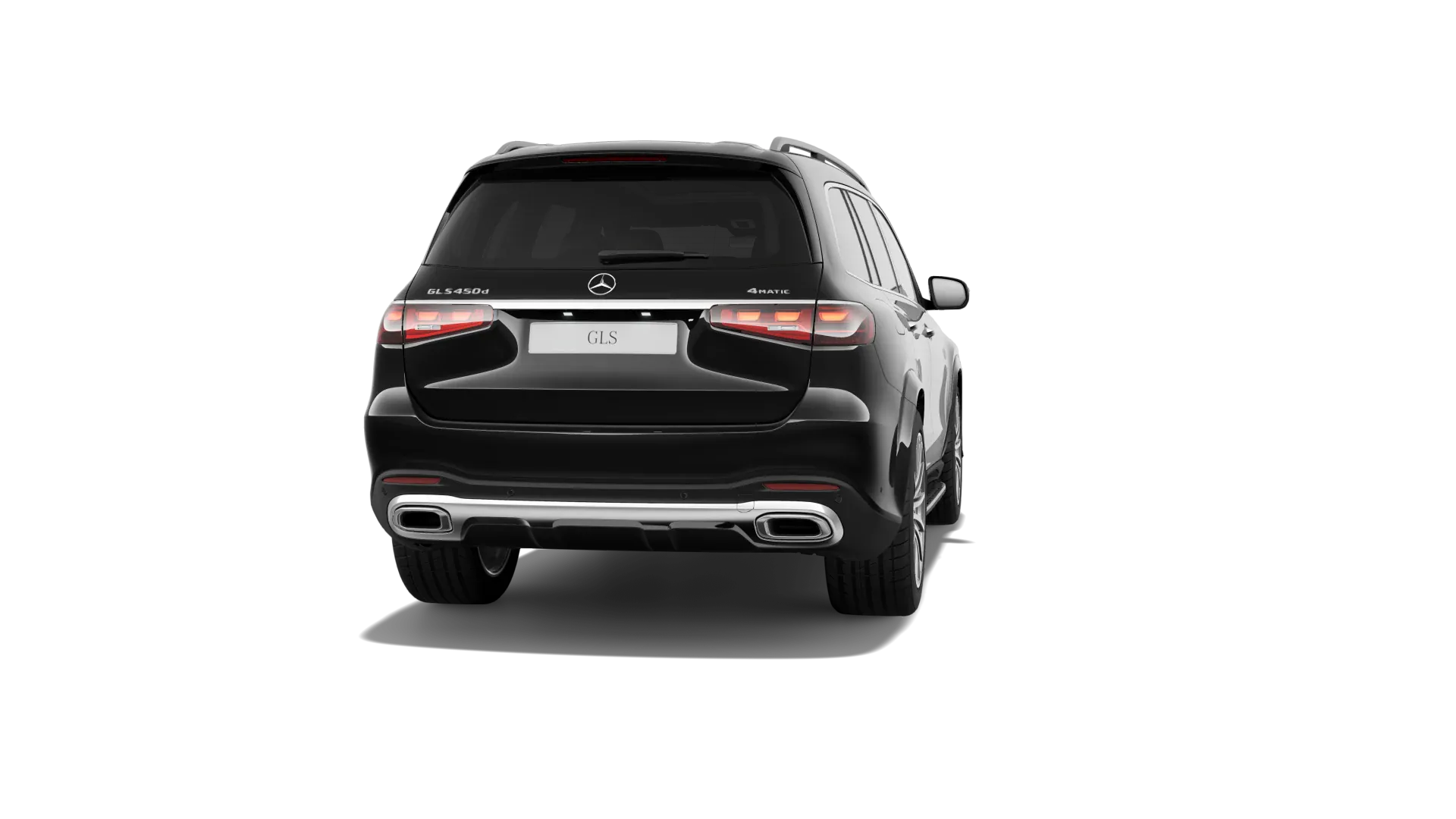 Mercedes-Benz GLS 450 d 4MATIC - фото 26