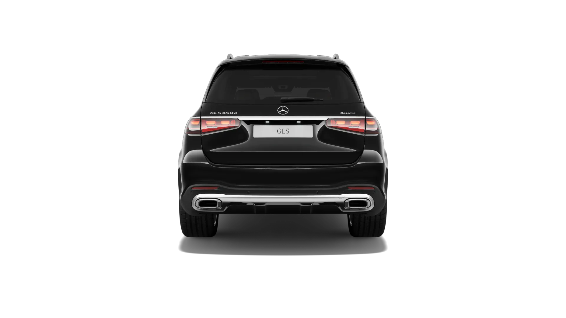 Mercedes-Benz GLS 450 d 4MATIC - фото 27