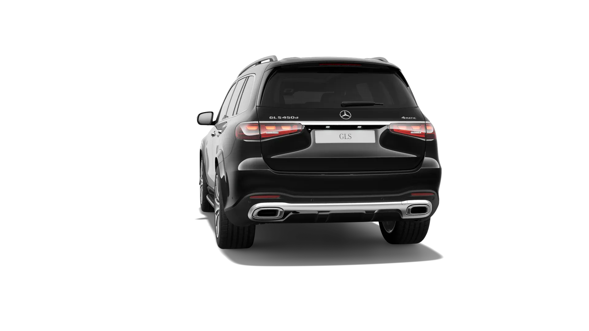 Mercedes-Benz GLS 450 d 4MATIC - фото 28