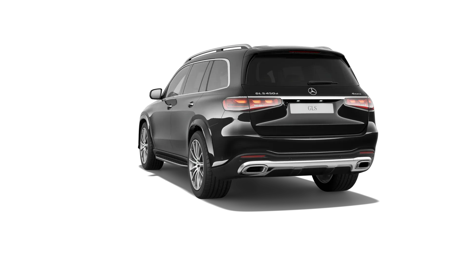Mercedes-Benz GLS 450 d 4MATIC - фото 29