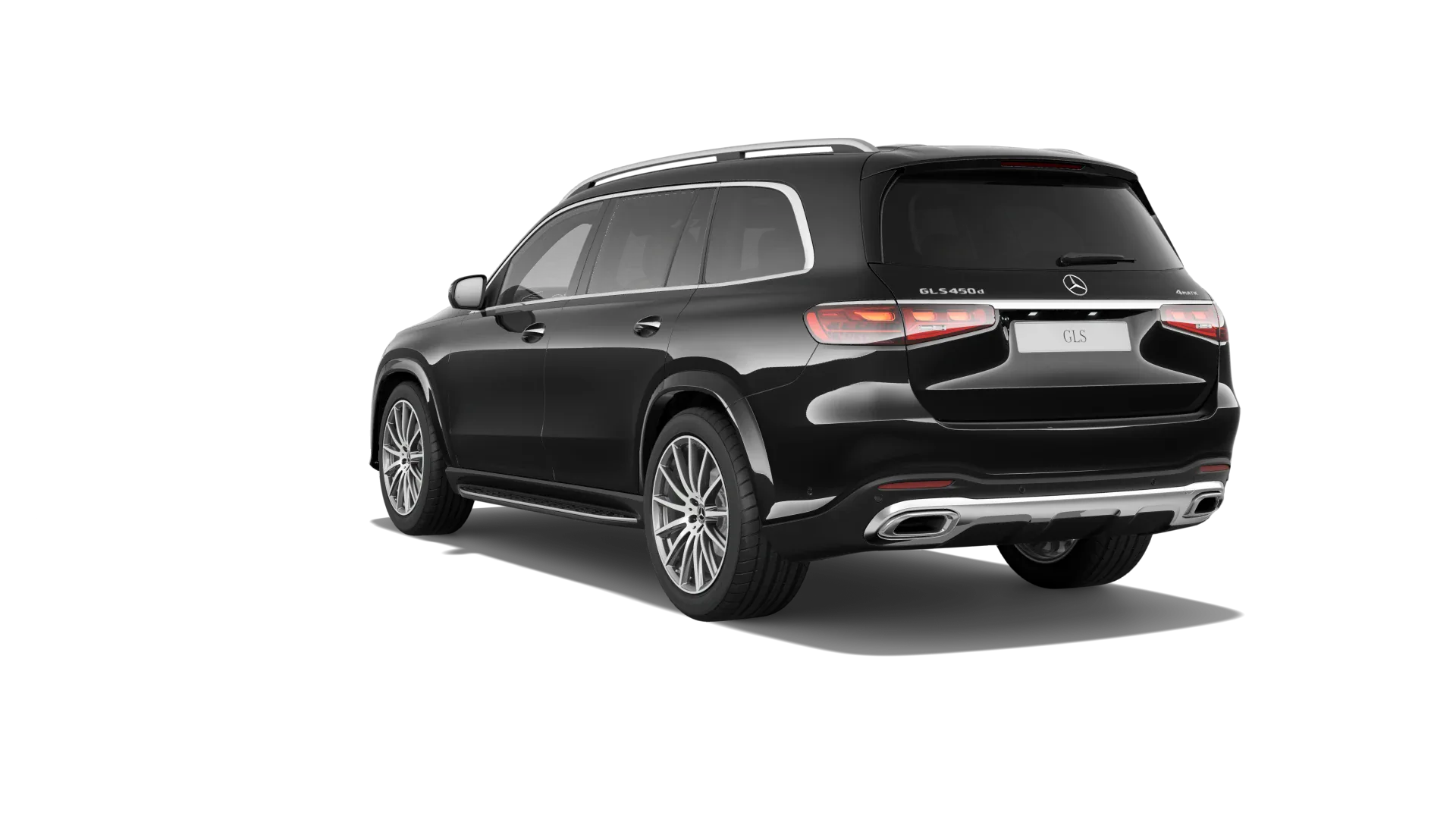 Mercedes-Benz GLS 450 d 4MATIC - фото 30