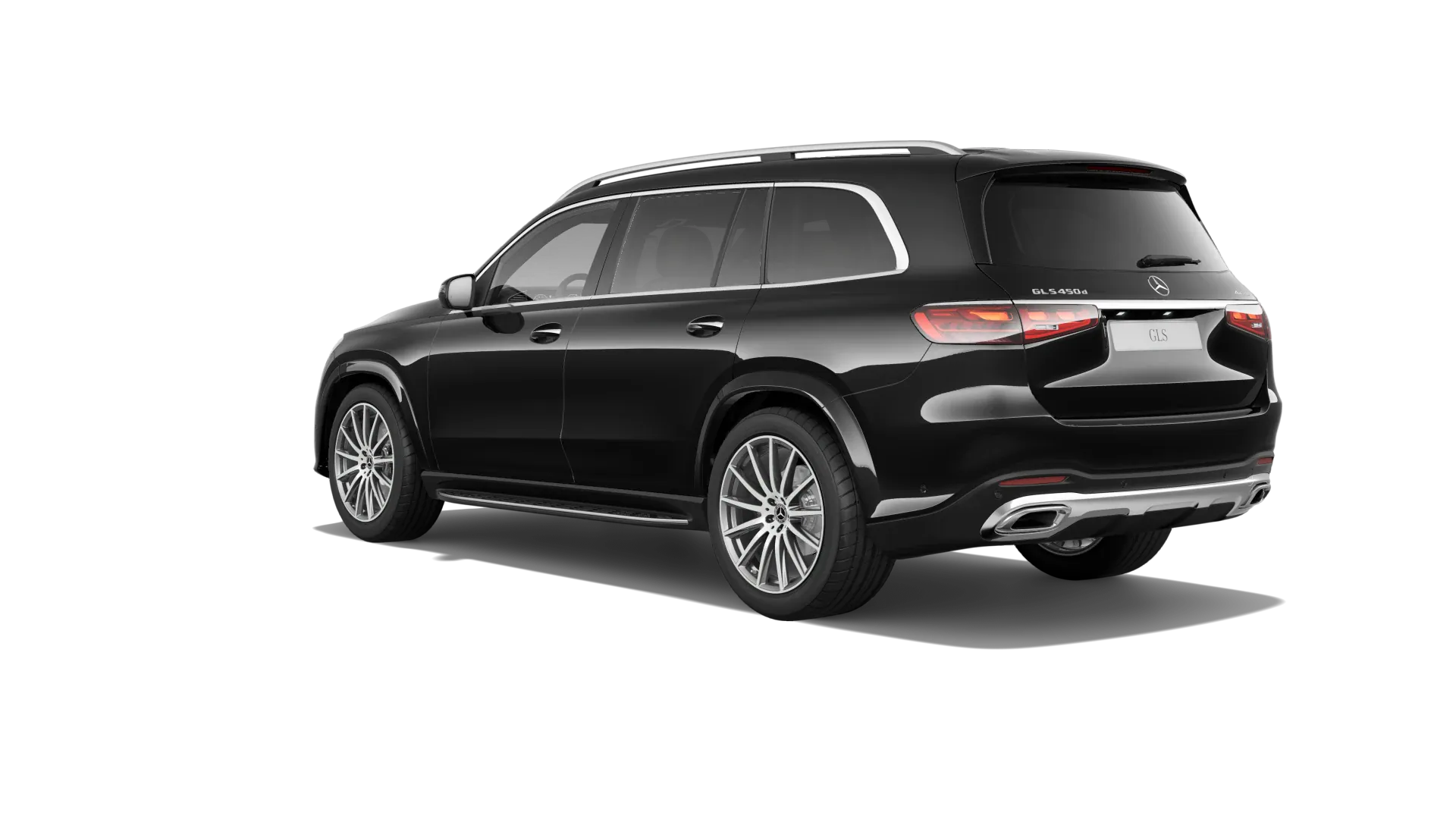 Mercedes-Benz GLS 450 d 4MATIC - фото 31