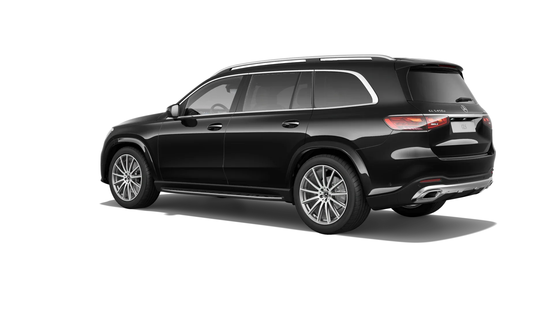 Mercedes-Benz GLS 450 d 4MATIC - фото 32