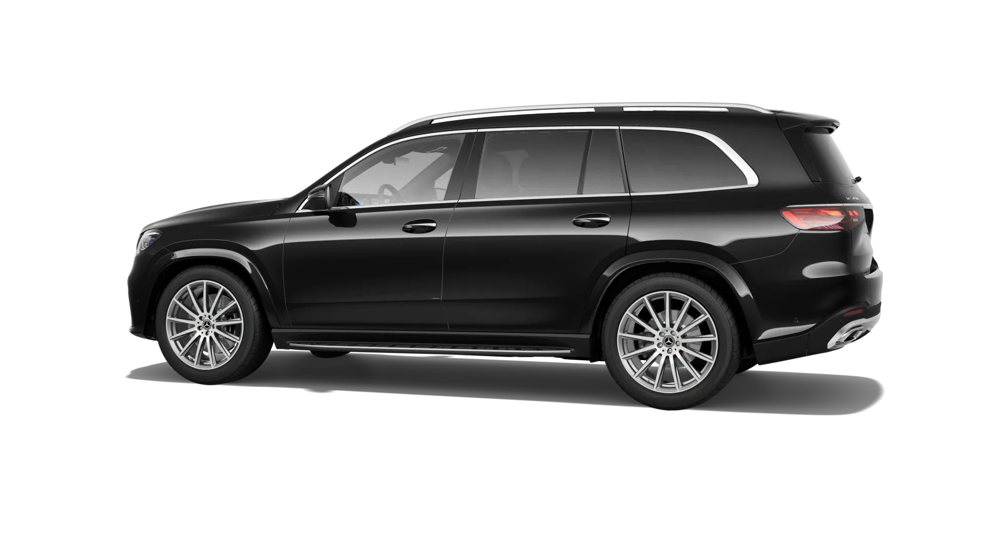 Mercedes-Benz GLS 450 d 4MATIC - фото 34