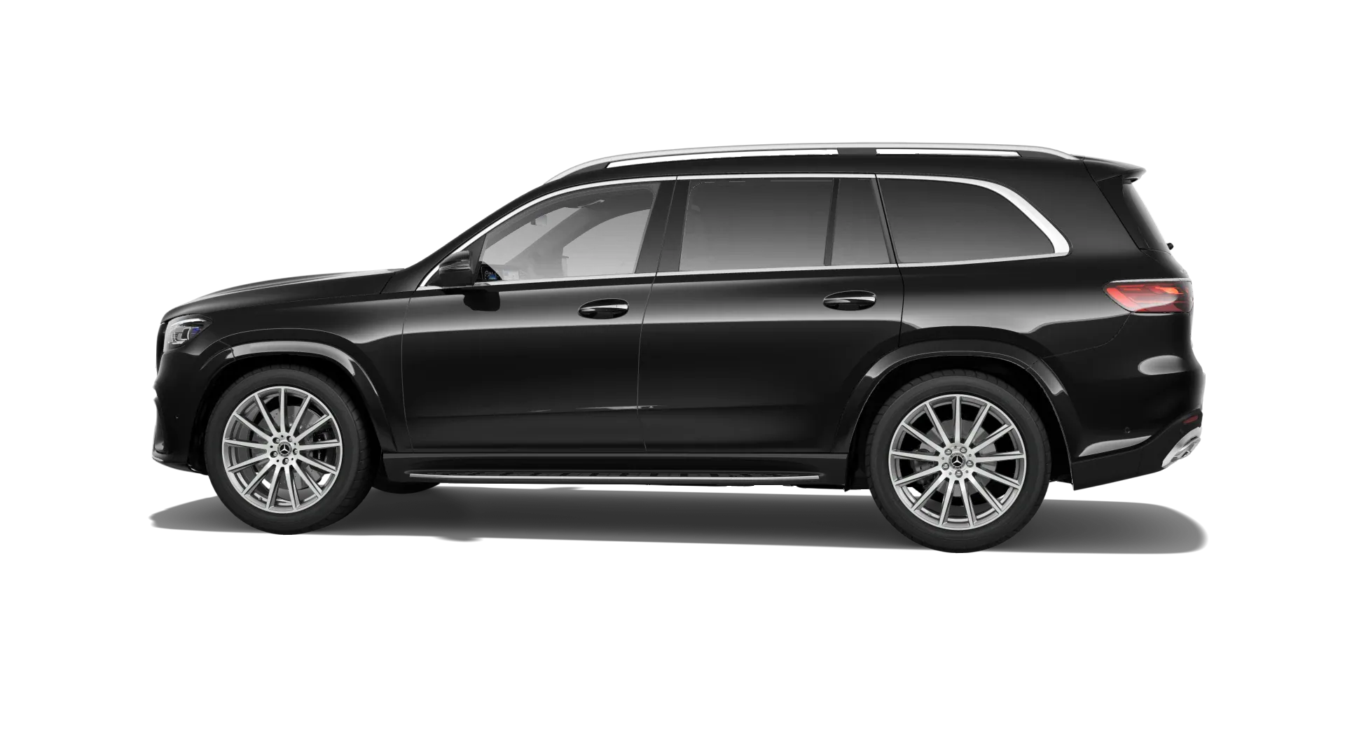 Mercedes-Benz GLS 450 d 4MATIC - фото 35