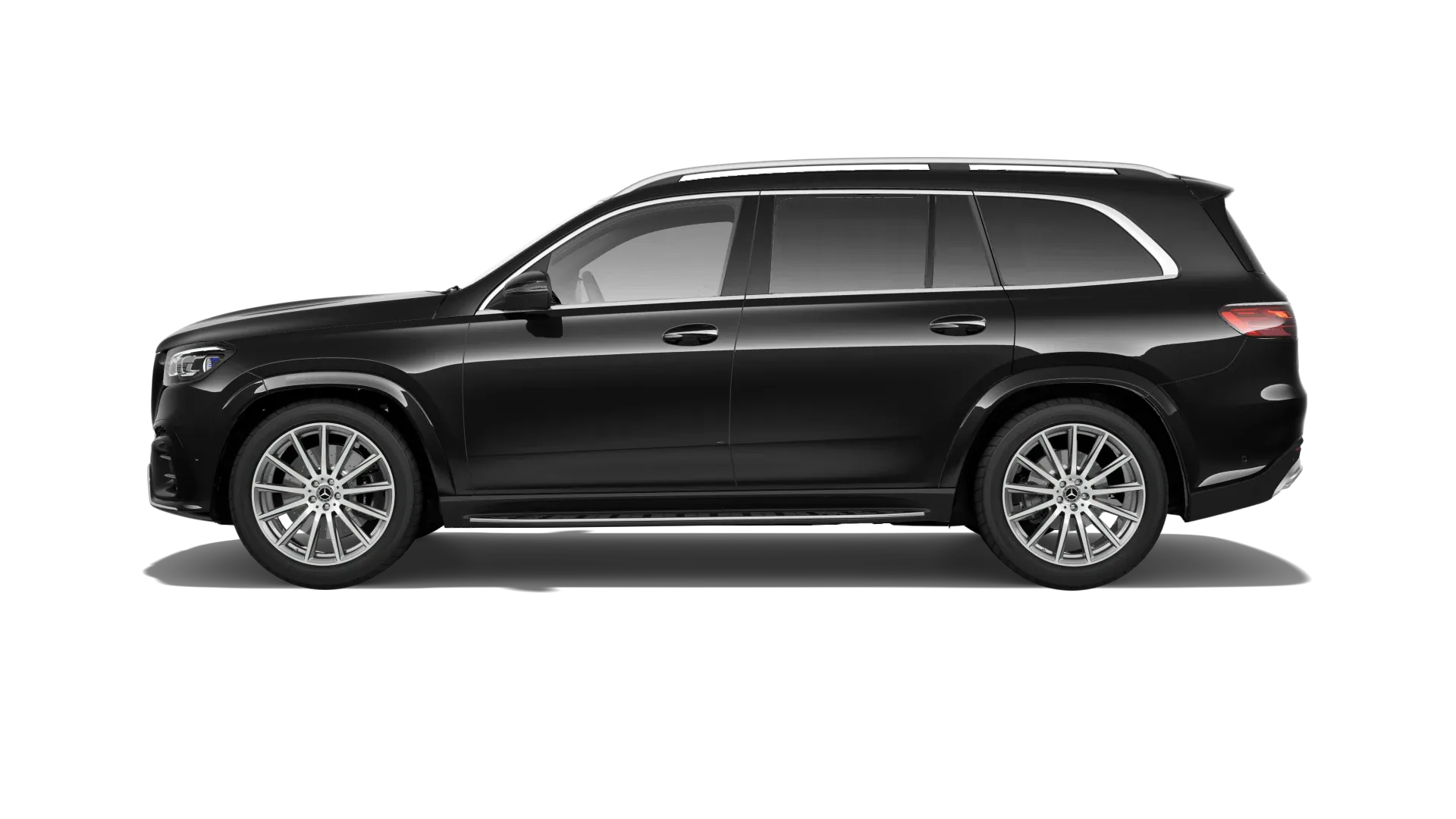 Mercedes-Benz GLS 450 d 4MATIC - фото 36