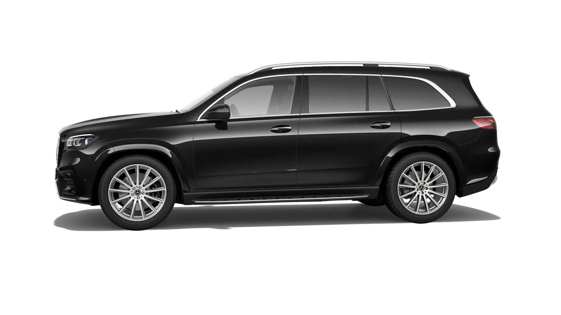 Mercedes-Benz GLS 450 d 4MATIC - фото 37