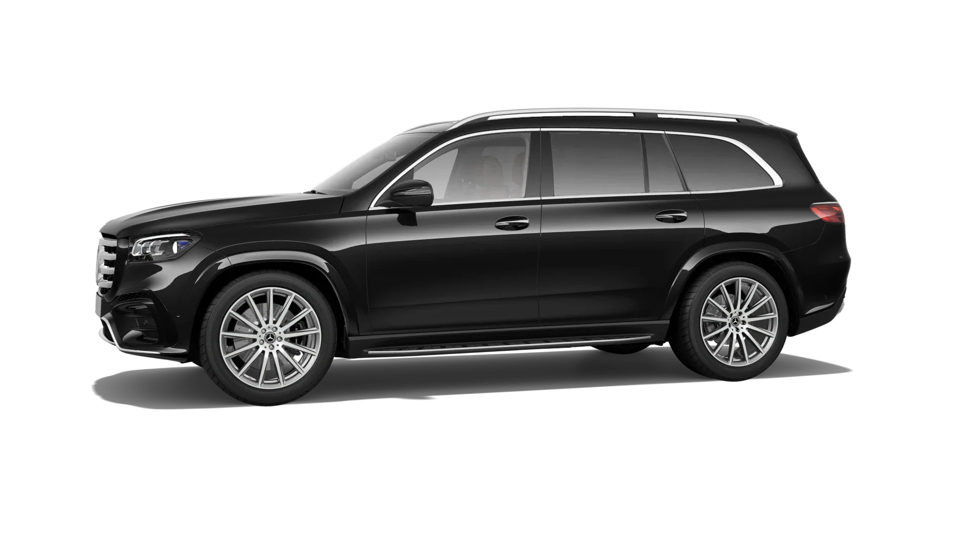Mercedes-Benz GLS 450 d 4MATIC - фото 38