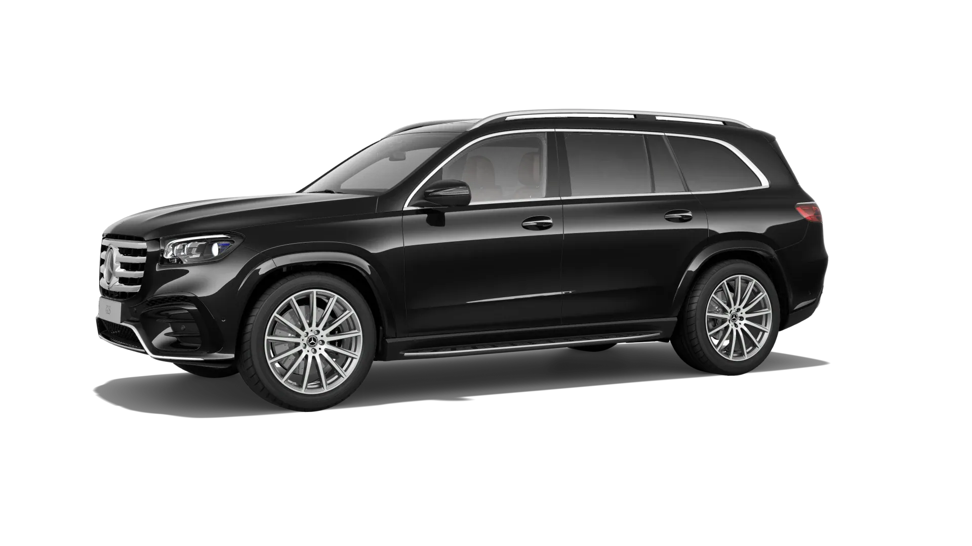 Mercedes-Benz GLS 450 d 4MATIC - фото 39