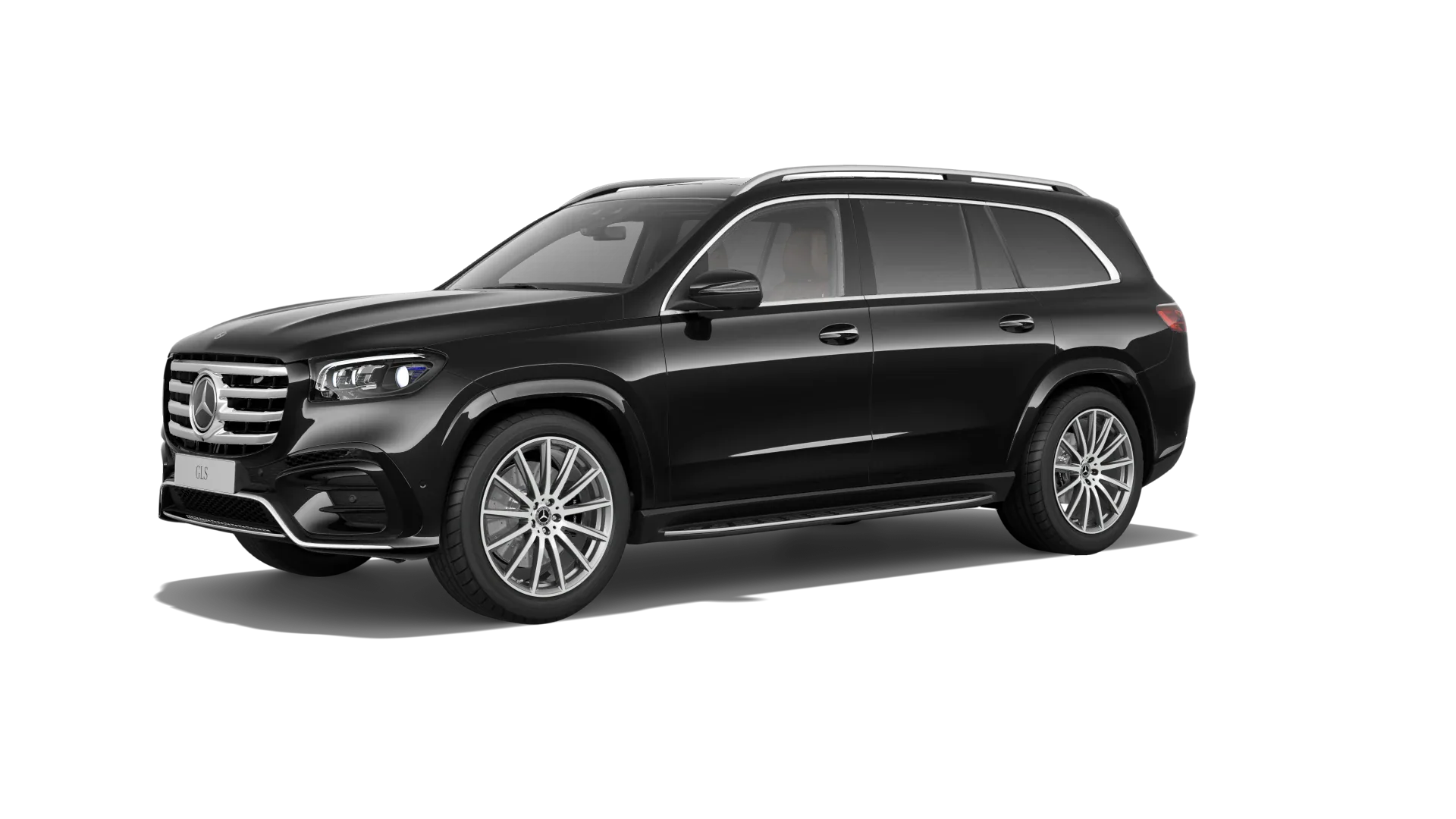 Mercedes-Benz GLS 450 d 4MATIC - фото 40