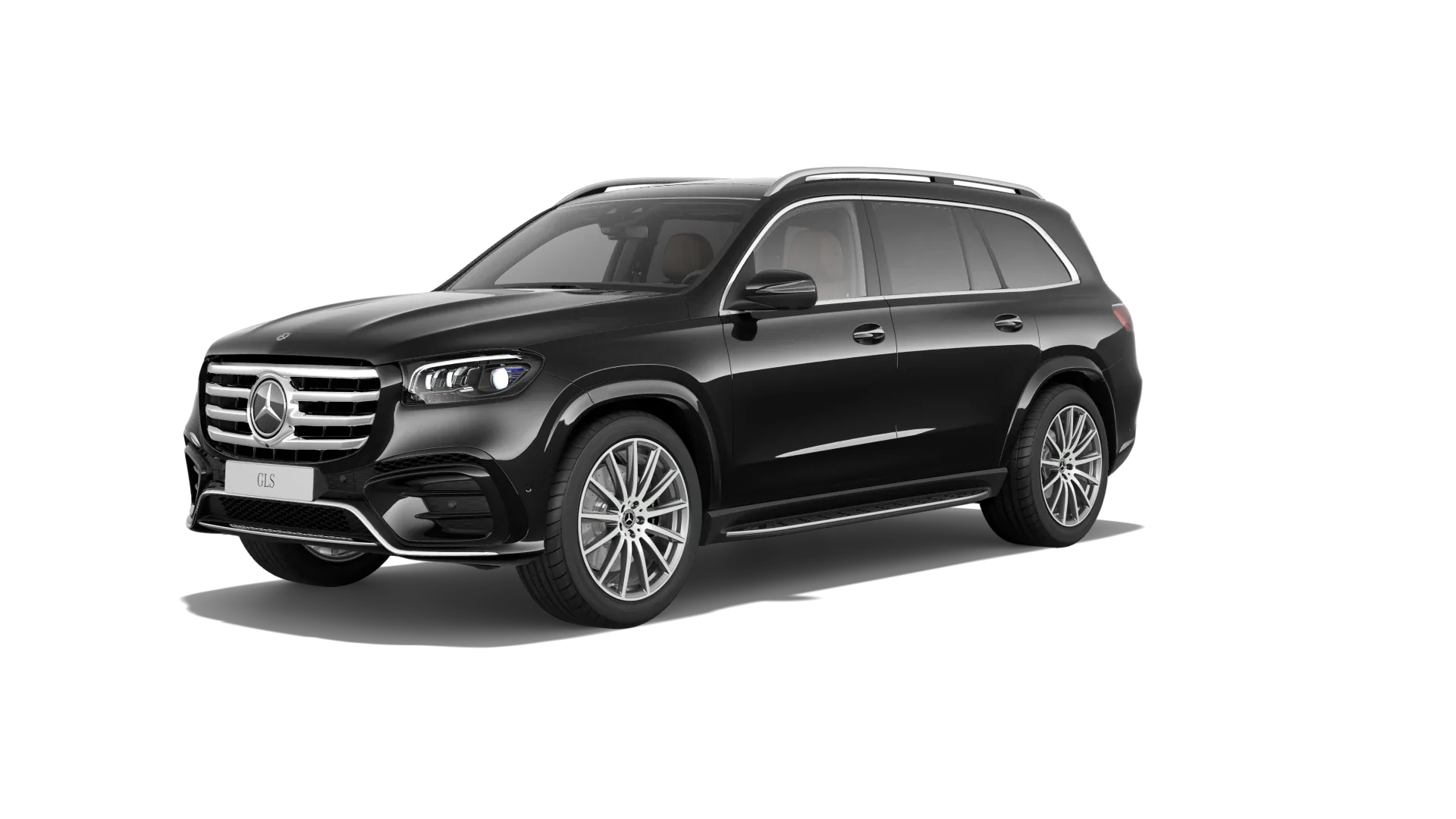 Mercedes-Benz GLS 450 d 4MATIC - фото 41