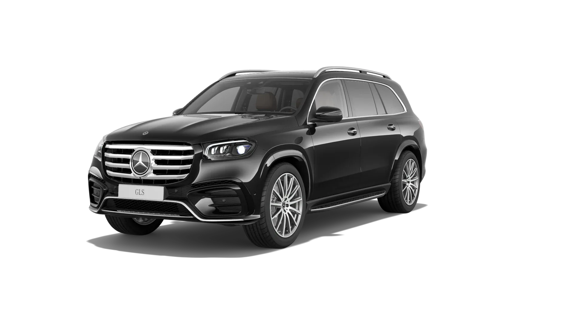 Mercedes-Benz GLS 450 d 4MATIC - фото 42