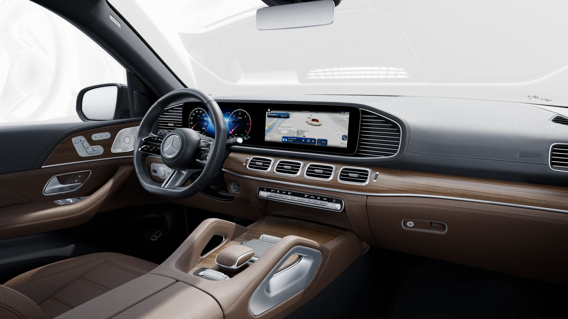 Mercedes-Benz GLS 450 d 4MATIC - фото 10