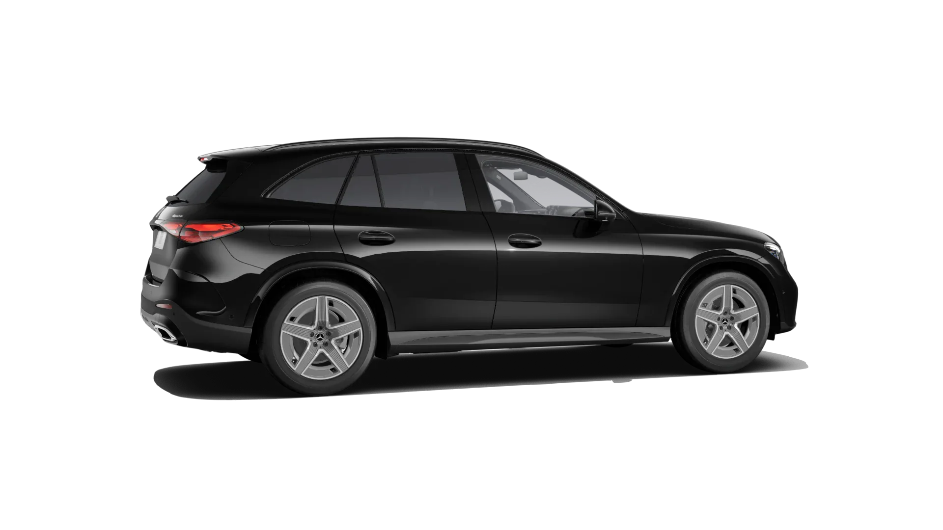 Mercedes-Benz GLC 200 4MATIC - фото 20