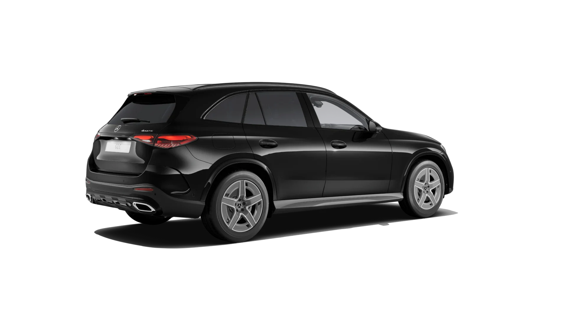 Mercedes-Benz GLC 200 4MATIC - фото 22