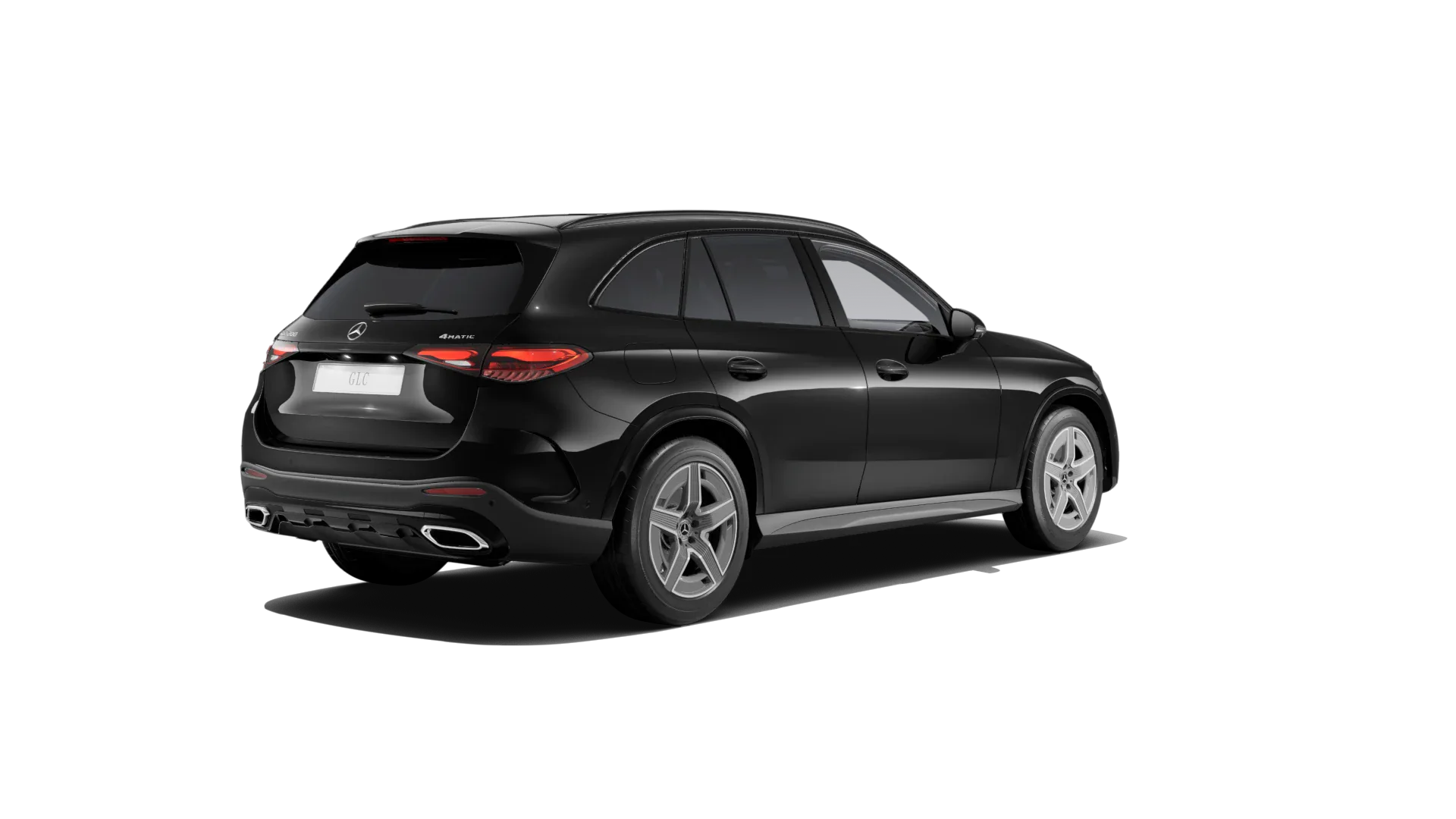 Mercedes-Benz GLC 200 4MATIC - фото 23