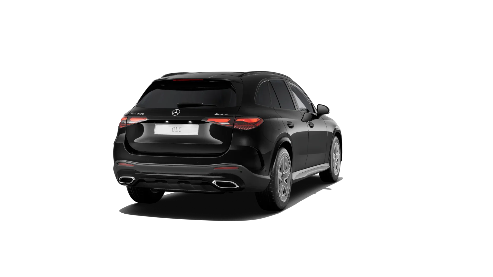 Mercedes-Benz GLC 200 4MATIC - фото 25