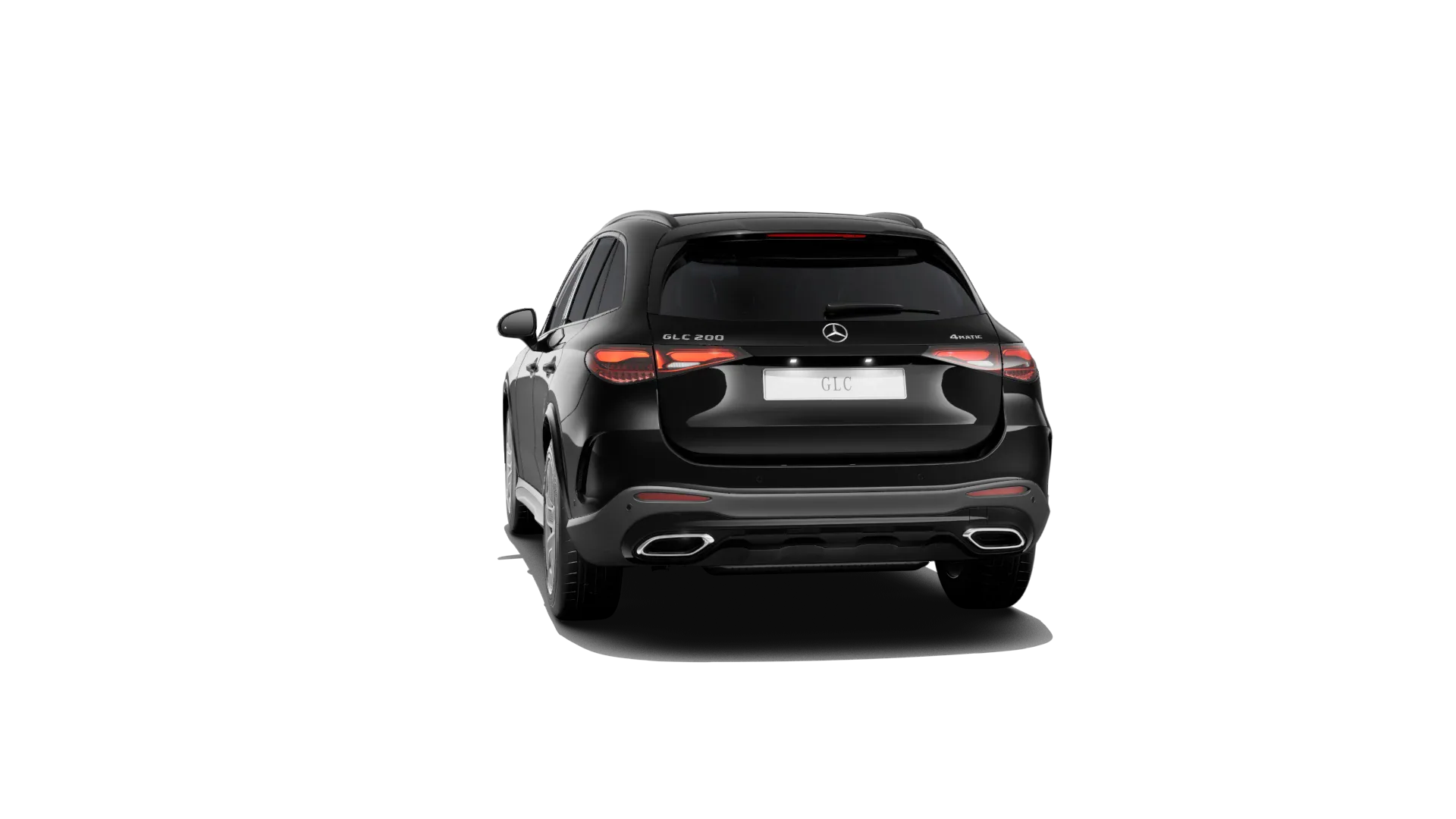 Mercedes-Benz GLC 200 4MATIC - фото 28