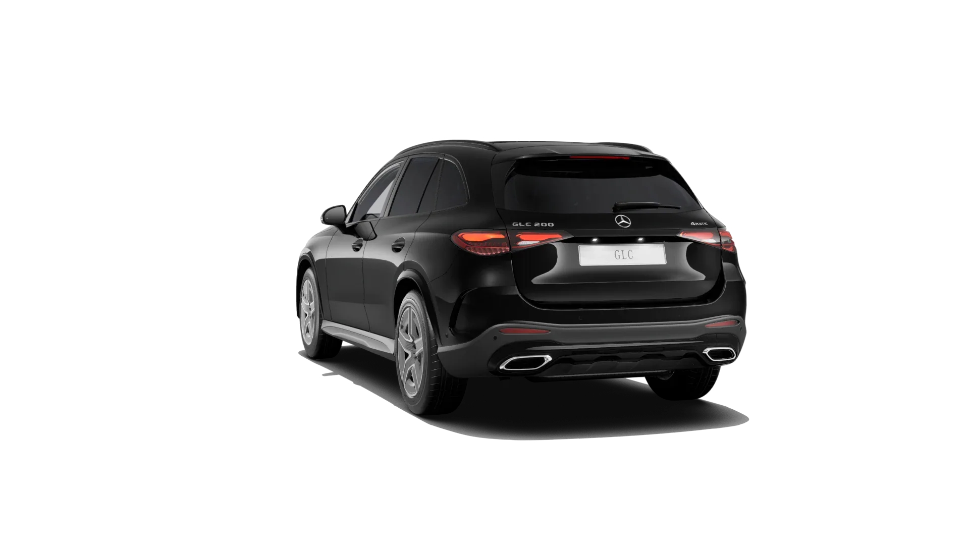 Mercedes-Benz GLC 200 4MATIC - фото 29