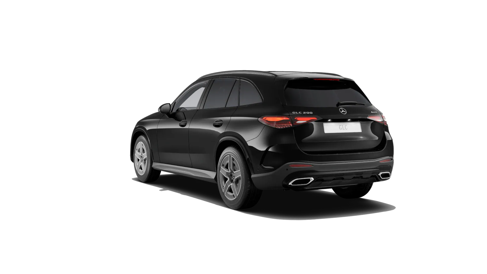 Mercedes-Benz GLC 200 4MATIC - фото 30