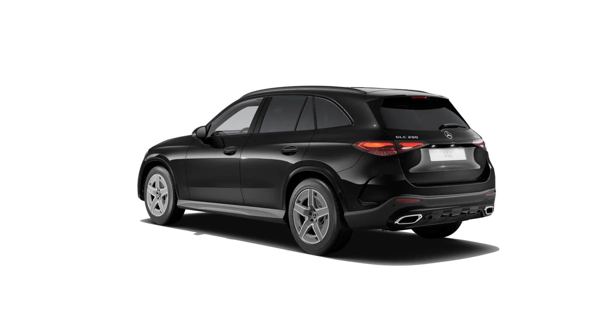 Mercedes-Benz GLC 200 4MATIC - фото 31