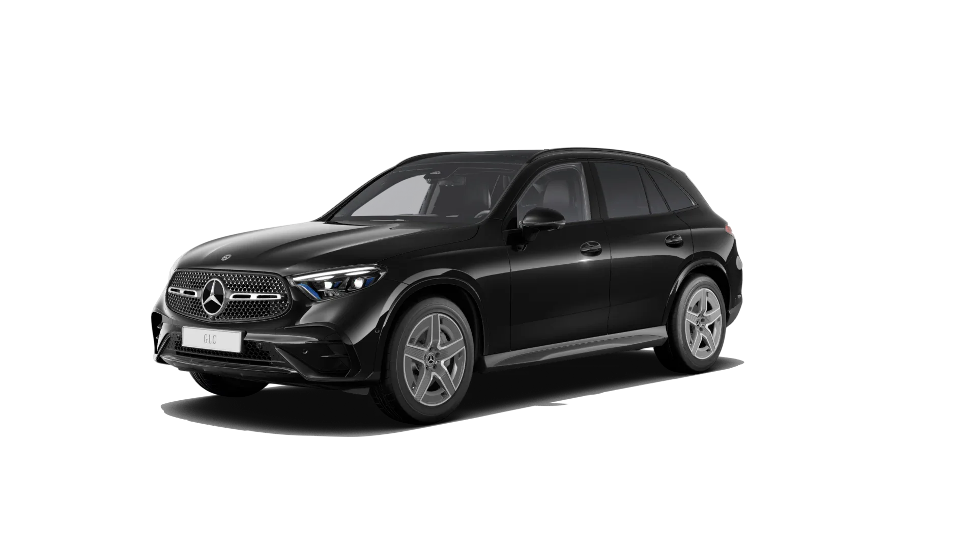 Mercedes-Benz GLC 200 4MATIC - фото 41