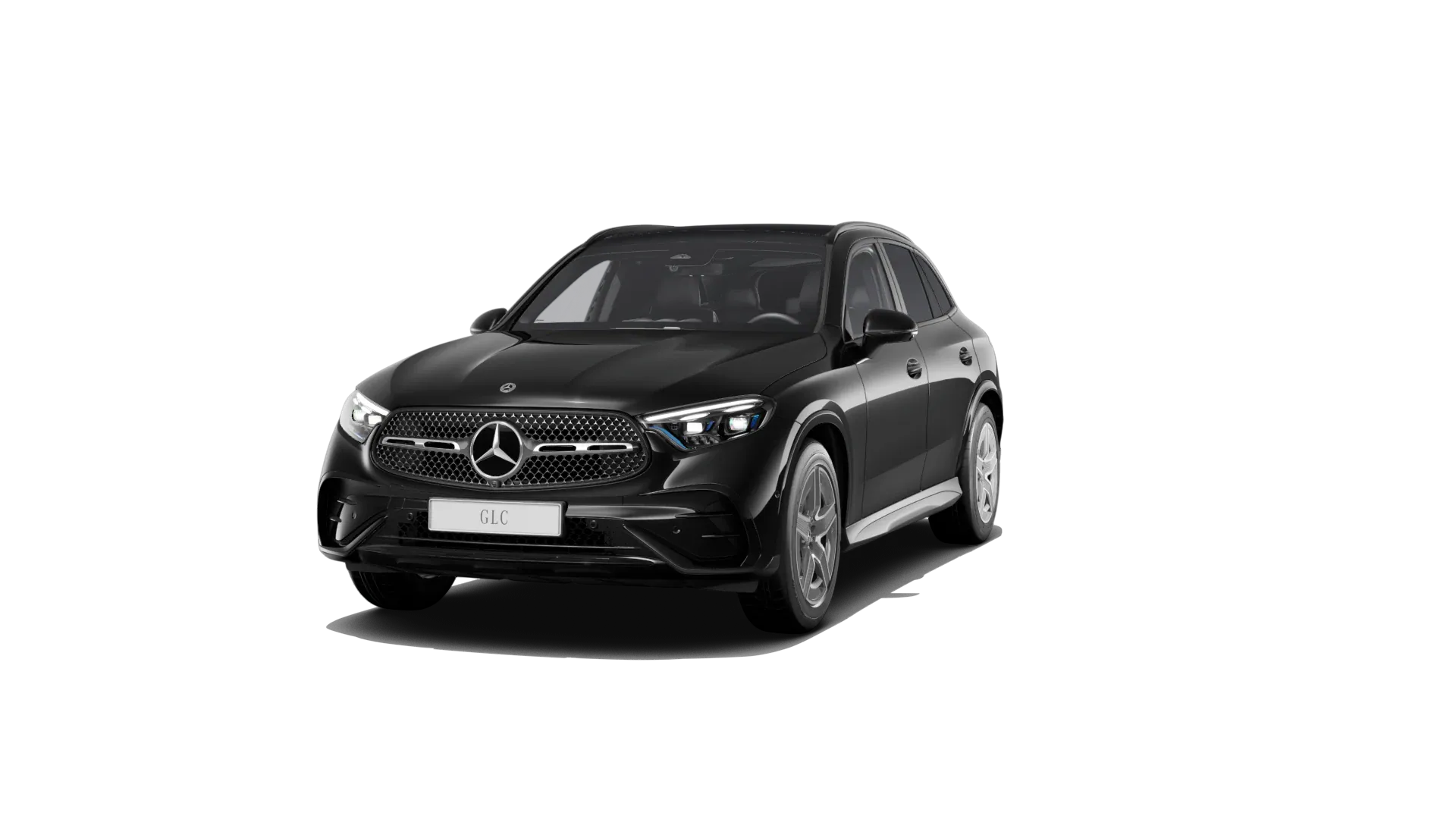 Mercedes-Benz GLC 200 4MATIC - фото 43