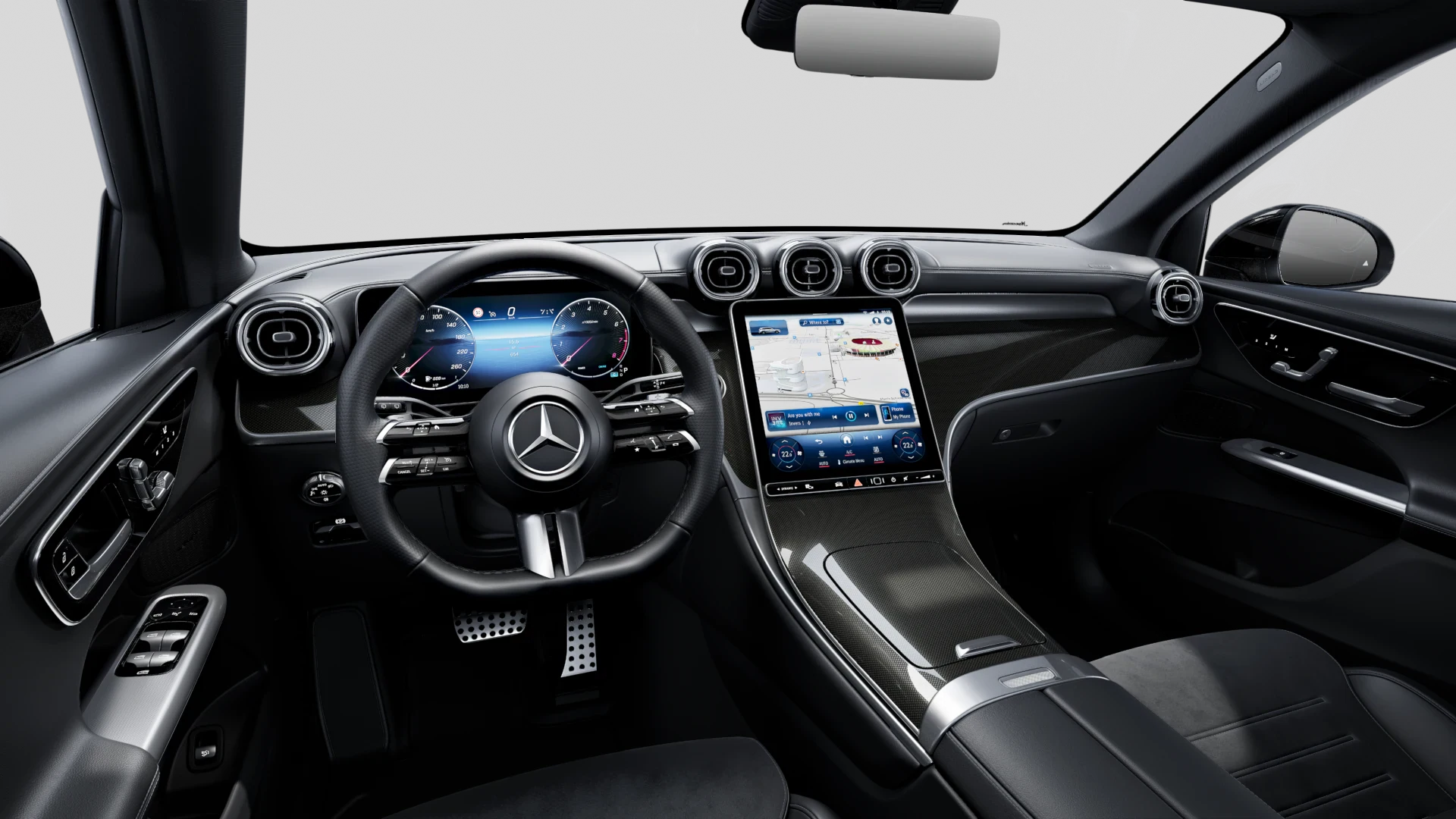 Mercedes-Benz GLC 200 4MATIC - фото 7