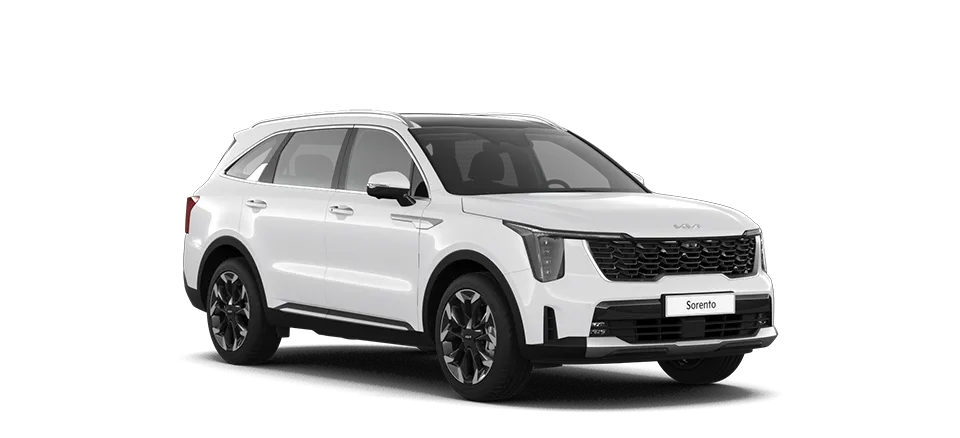 KIA Sorento Luxury