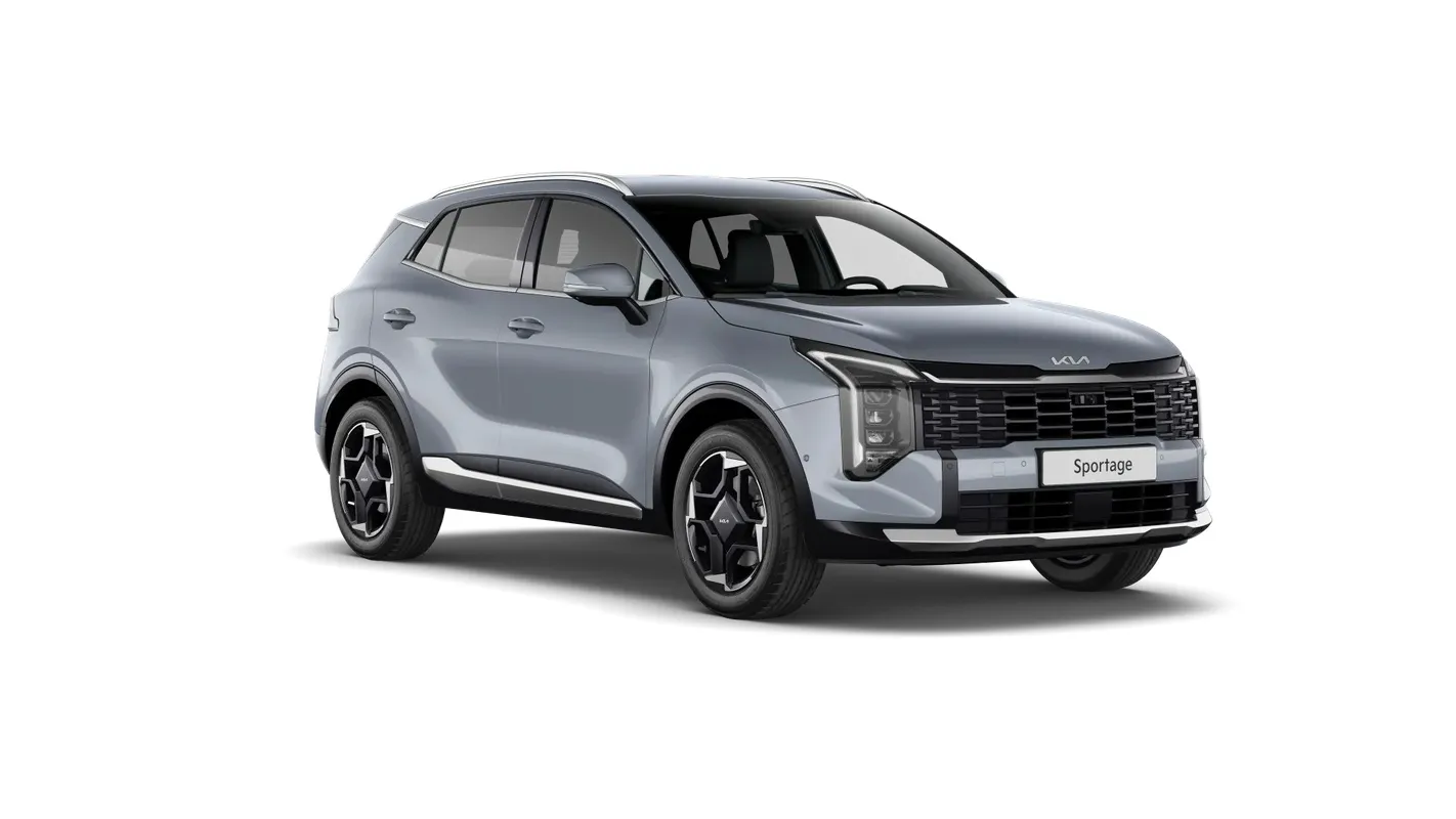 KIA Sportage Prestige mHEV