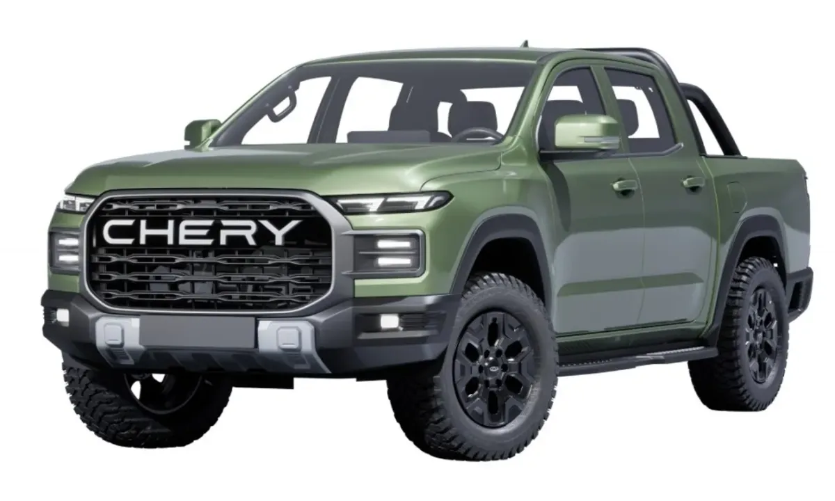 Chery HIMLA PREMIUM