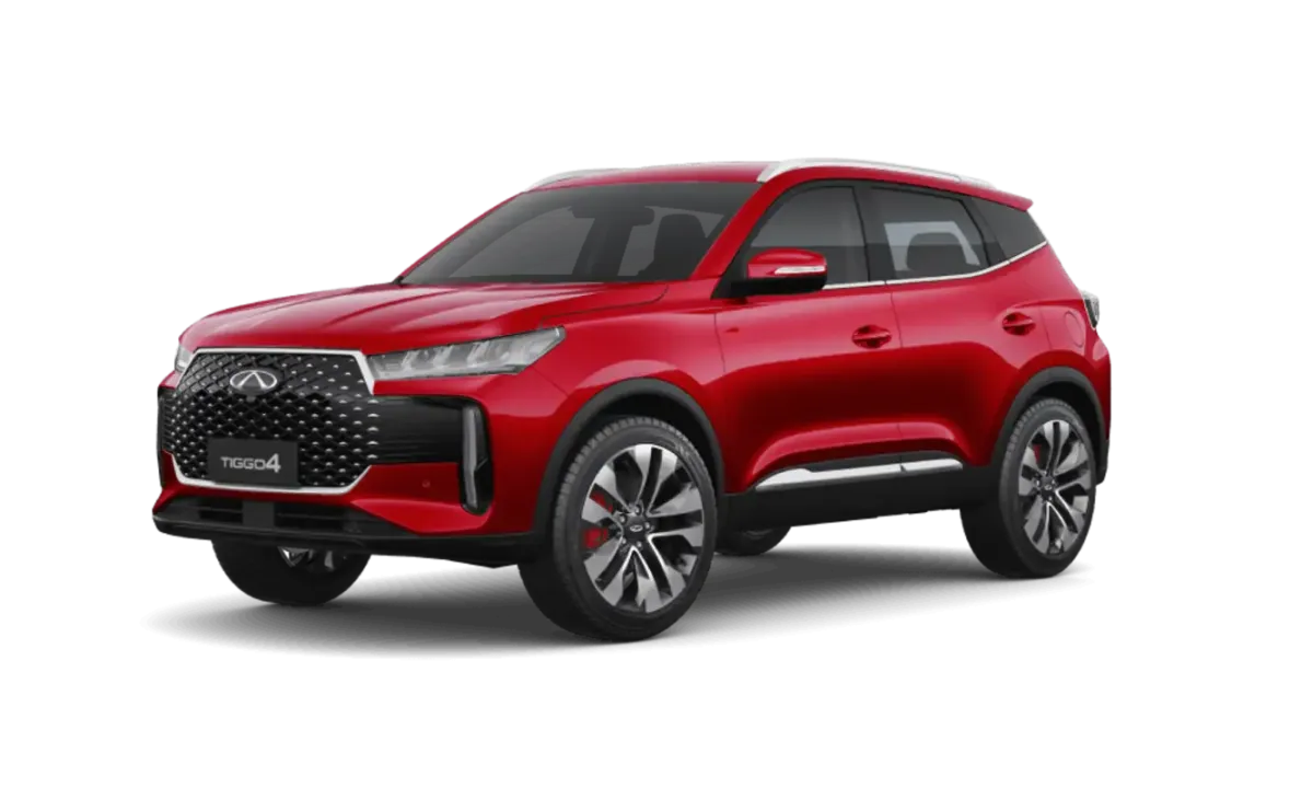 Chery Tiggo 4 GW0001