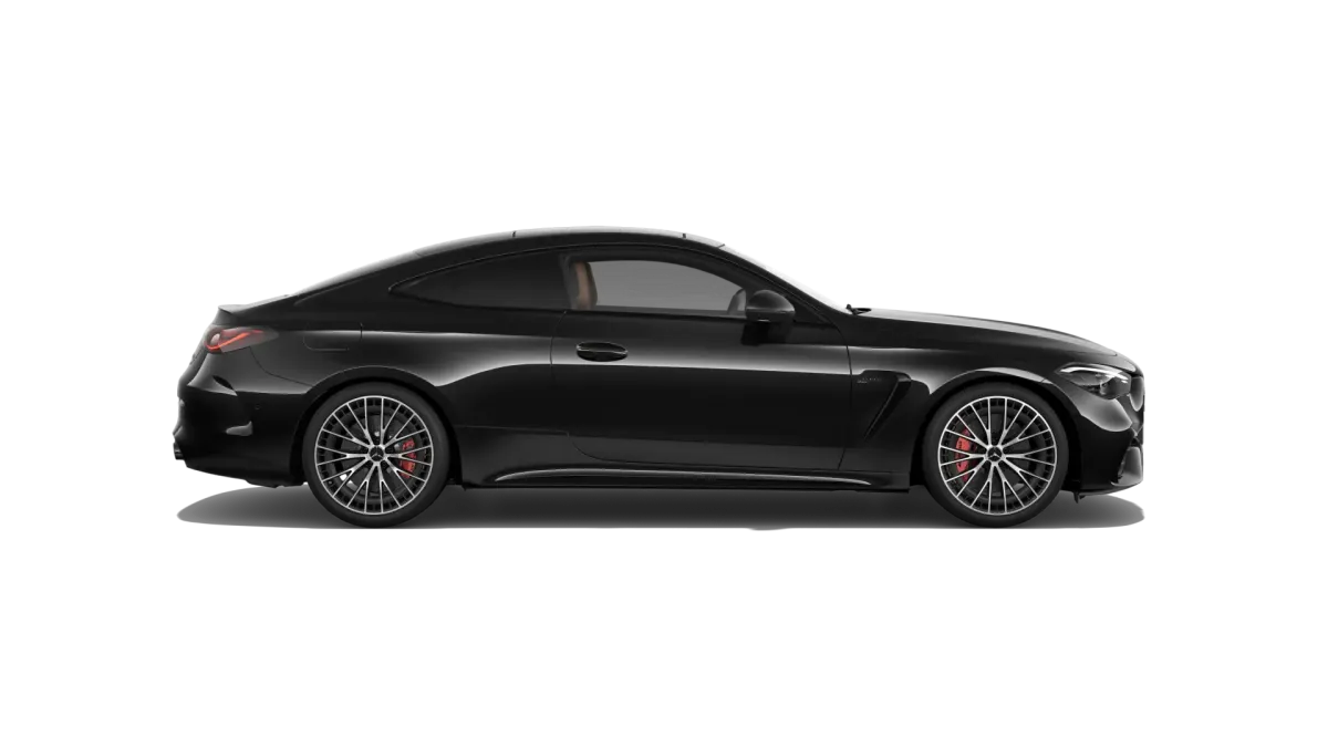 Mercedes-Benz Mercedes-AMG CLE 53 4MATIC+ Купе