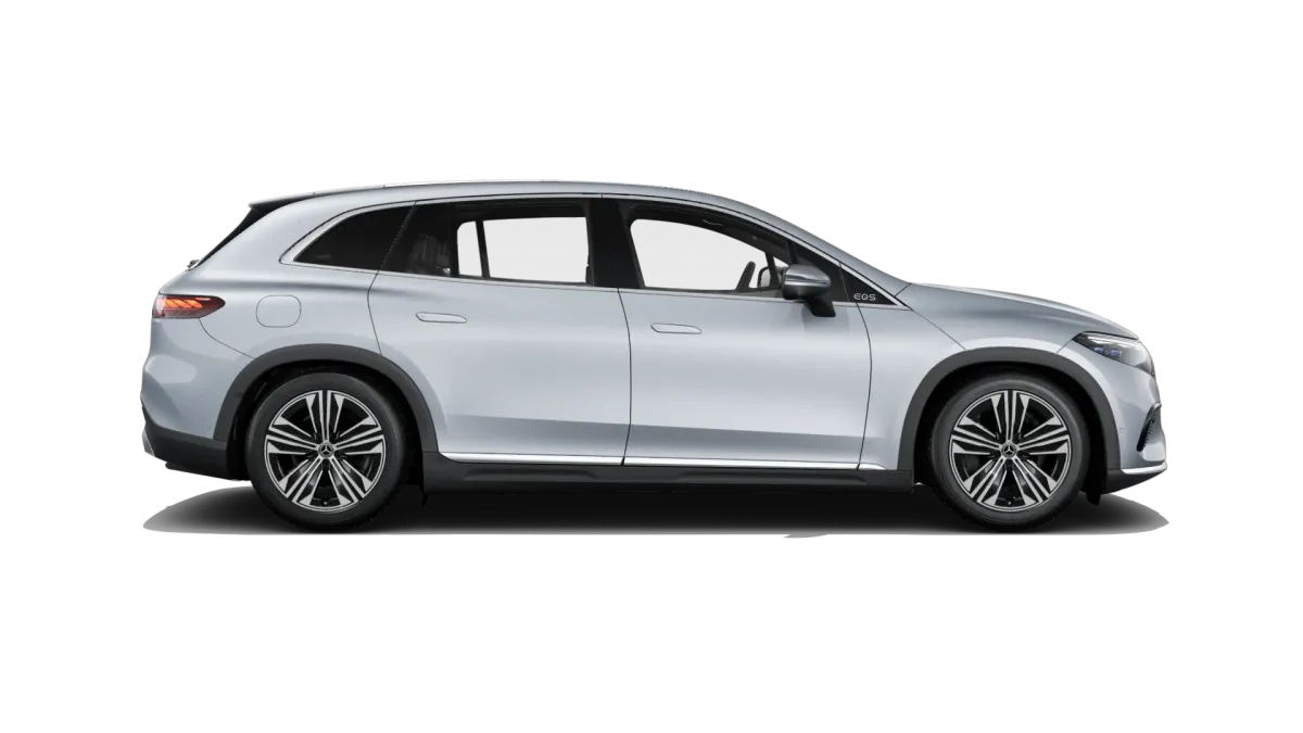 Mercedes-Benz EQS 500 4MATIC
