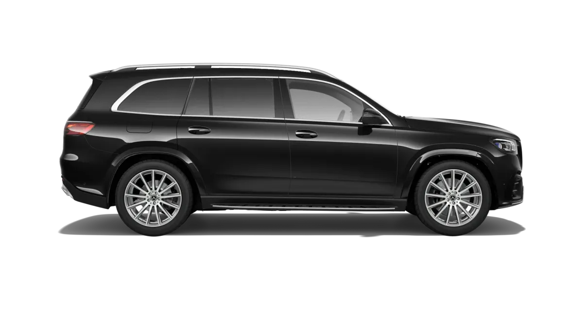 Mercedes-Benz GLS 450 d 4MATIC