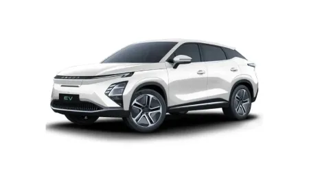 Chery FX EV MY0007