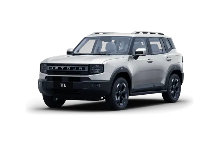 Автомобіль JETOUR Т1