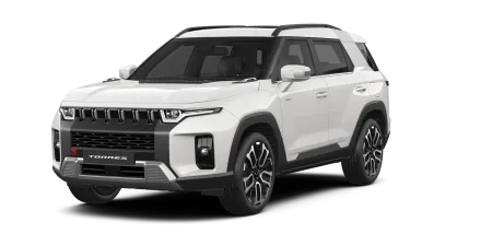 KG MOBILITY (SSANGYONG) Torres PRESTIGE