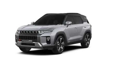 KG MOBILITY (SSANGYONG) Torres PRESTIGE