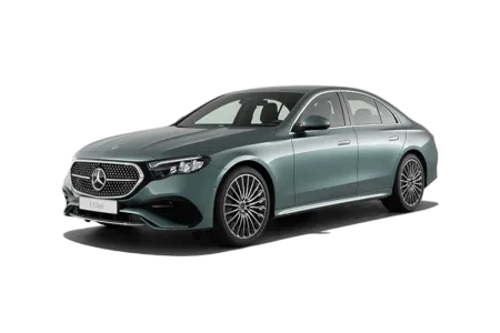 Автомобіль Mercedes-Benz E-Class Sedan