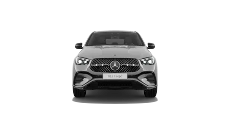 Mercedes-Benz GLE 300 d 4MATIC Купе